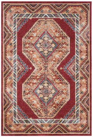 Safavieh Bijar 647 Power Loomed Polypropylene Transitional Rug BIJ647R-3