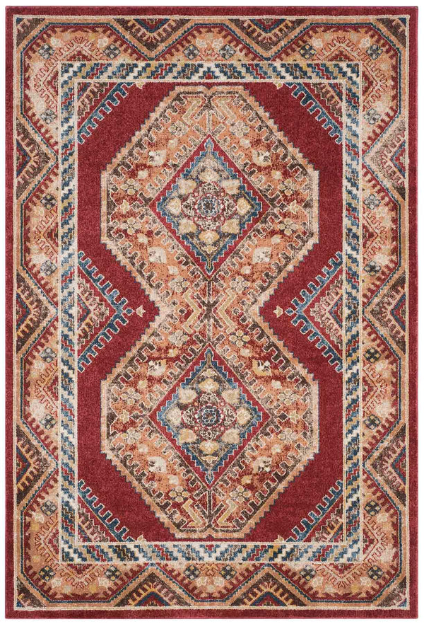 Safavieh Bijar 647 Power Loomed Polypropylene Transitional Rug BIJ647R-3