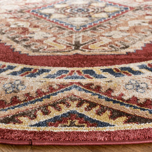 Safavieh Bijar 647 Power Loomed Polypropylene Transitional Rug BIJ647R-3
