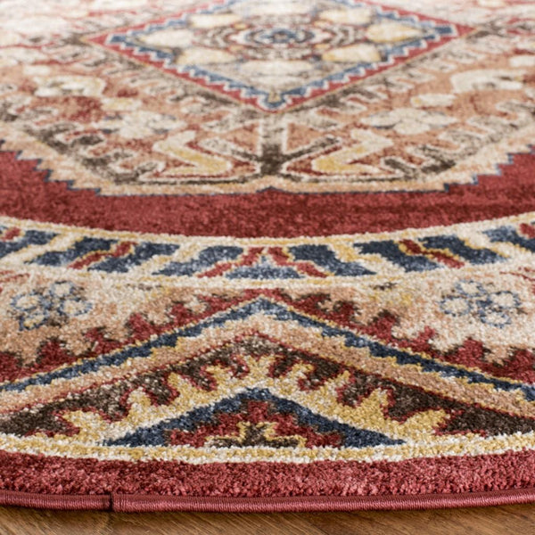 Safavieh Bijar 647 Power Loomed Polypropylene Transitional Rug BIJ647R-3