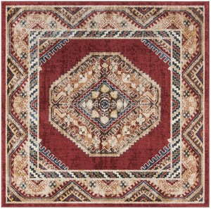 Safavieh Bijar 647 Power Loomed Polypropylene Transitional Rug BIJ647R-3
