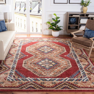 Safavieh Bijar 647 Power Loomed Polypropylene Transitional Rug BIJ647R-3