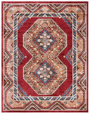 Safavieh Bijar 647 Power Loomed Polypropylene Transitional Rug BIJ647R-3