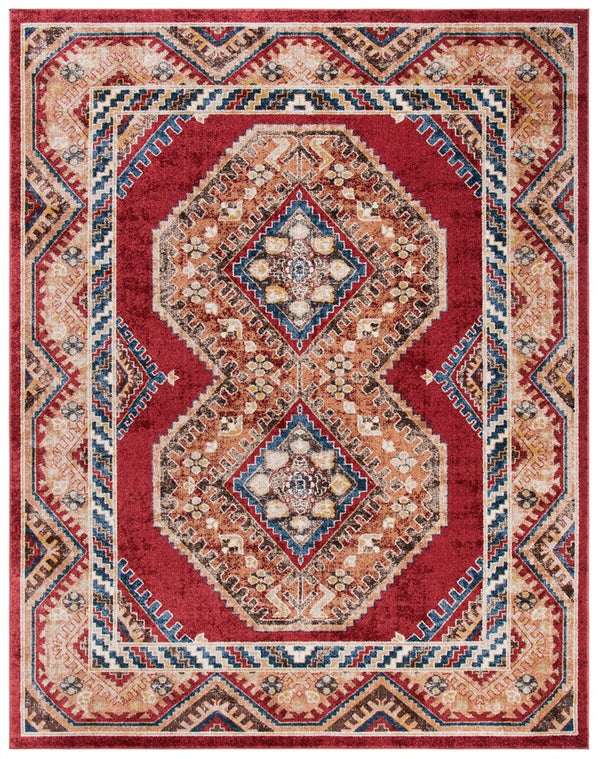 Safavieh Bijar 647 Power Loomed Polypropylene Transitional Rug BIJ647R-3