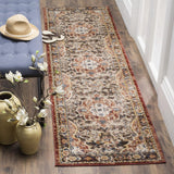 Safavieh Bijar 648 Power Loomed Polypropylene Transitional Rug BIJ648D-57