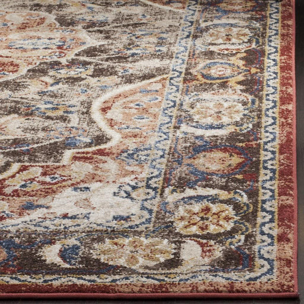 Safavieh Bijar 648 Power Loomed Polypropylene Transitional Rug BIJ648D-57
