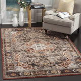 Safavieh Bijar 648 Power Loomed Polypropylene Transitional Rug BIJ648D-57