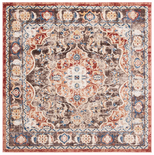 Safavieh Bijar 648 Power Loomed Polypropylene Transitional Rug BIJ648D-57