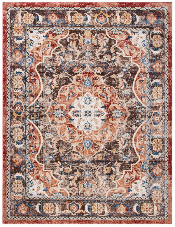 Safavieh Bijar 648 Power Loomed Polypropylene Transitional Rug BIJ648D-57