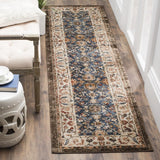 Safavieh Bijar 650 Power Loomed Polypropylene Traditional Rug BIJ650B-7SQ