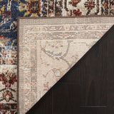 Safavieh Bijar 650 Power Loomed Polypropylene Traditional Rug BIJ650B-7SQ