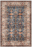 Bijar 650 Power Loomed Polypropylene Traditional Rug