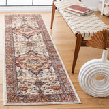 Safavieh Bijar 652 Polypropylene Pile Power Loomed Rug BIJ652A-5SQ