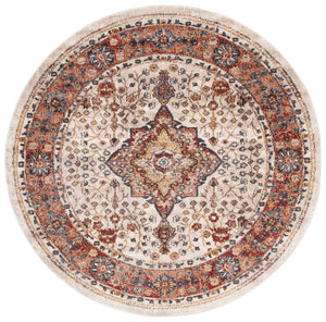 Safavieh Bijar 652 Polypropylene Pile Power Loomed Rug BIJ652A-5SQ