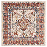 Safavieh Bijar 652 Power Loomed Polypropylene Traditional Rug BIJ652A-9