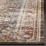 Safavieh Bijar 652 Polypropylene Pile Power Loomed Traditional Rug BIJ652D-9SQ