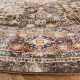 Safavieh Bijar 652 Power Loomed Polypropylene Traditional Rug BIJ652D-57