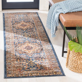 Safavieh Bijar 652 Polypropylene Pile Power Loomed Rug BIJ652N-5R