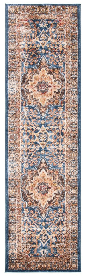 Safavieh Bijar 652 Power Loomed Polypropylene Traditional Rug BIJ652N-9
