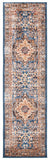 Safavieh Bijar 652 Polypropylene Pile Power Loomed Rug BIJ652N-5R