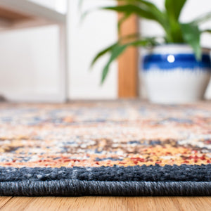 Safavieh Bijar 652 Power Loomed Polypropylene Traditional Rug BIJ652N-9