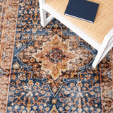 Safavieh Bijar 652 Polypropylene Pile Power Loomed Rug BIJ652N-5R