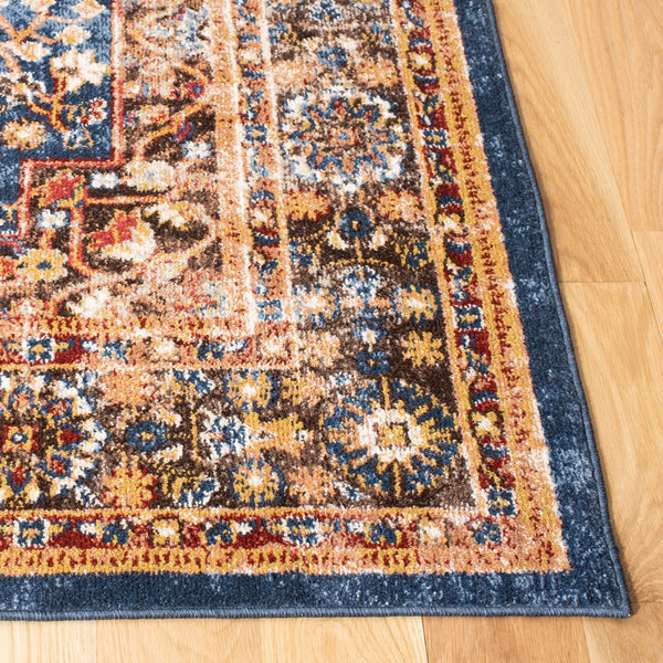 Safavieh Bijar 652 Power Loomed Polypropylene Traditional Rug BIJ652N-9