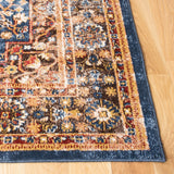 Safavieh Bijar 652 Polypropylene Pile Power Loomed Rug BIJ652N-5R