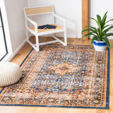 Safavieh Bijar 652 Polypropylene Pile Power Loomed Rug BIJ652N-5R