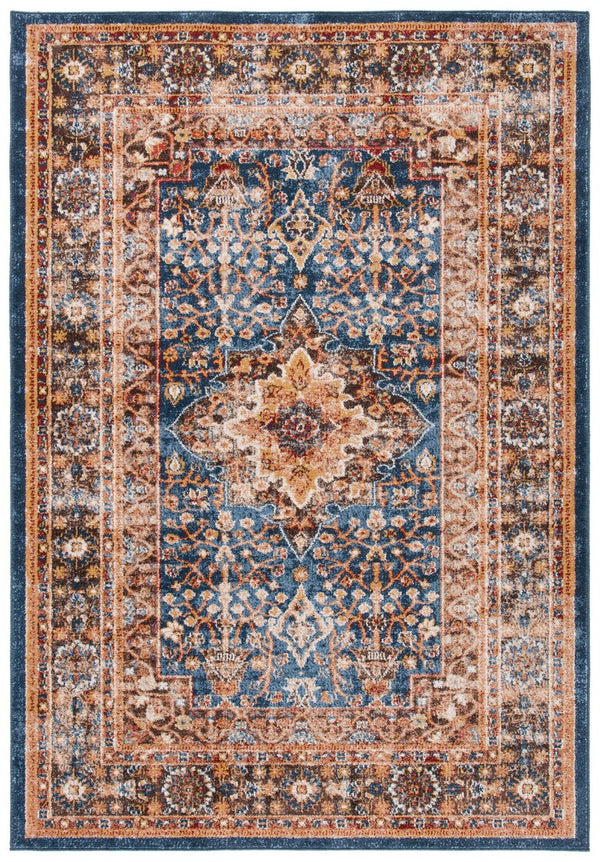 Safavieh Bijar 652 Power Loomed Polypropylene Traditional Rug BIJ652N-9