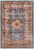 Safavieh Bijar 652 Polypropylene Pile Power Loomed Rug BIJ652N-5R