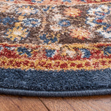 Safavieh Bijar 652 Polypropylene Pile Power Loomed Rug BIJ652N-5R