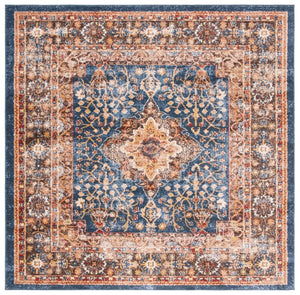 Safavieh Bijar 652 Polypropylene Pile Power Loomed Rug BIJ652N-5R