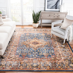 Safavieh Bijar 652 Power Loomed Polypropylene Traditional Rug BIJ652N-9