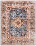 Safavieh Bijar 652 Polypropylene Pile Power Loomed Rug BIJ652N-5R