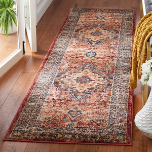 Safavieh Bijar 652 Polypropylene Pile Power Loomed Traditional Rug BIJ652P-1115