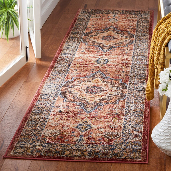 Safavieh Bijar 652 Polypropylene Pile Power Loomed Rug BIJ652P-26
