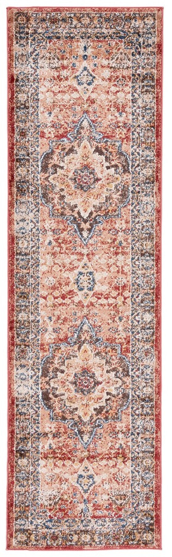 Safavieh Bijar 652 Power Loomed Polypropylene Traditional Rug BIJ652P-9