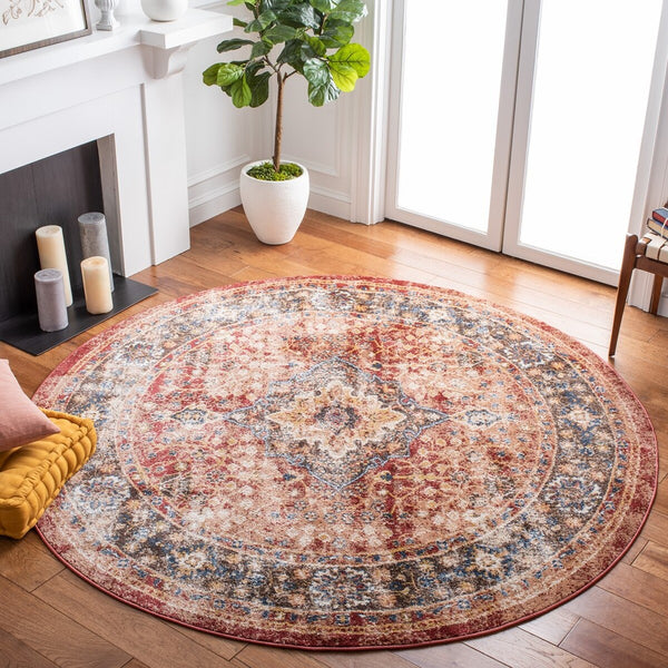 Safavieh Bijar 652 Polypropylene Pile Power Loomed Rug BIJ652P-26