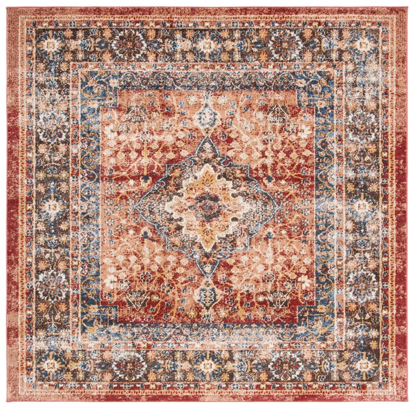Safavieh Bijar 652 Power Loomed Polypropylene Traditional Rug BIJ652P-9