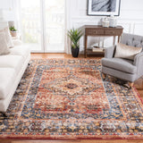 Safavieh Bijar 652 Polypropylene Pile Power Loomed Rug BIJ652P-26