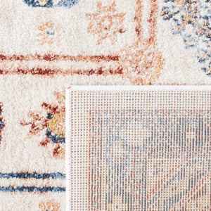 Safavieh Bijar 653 Polypropylene Pile Power Loomed Traditional Rug BIJ653A-5