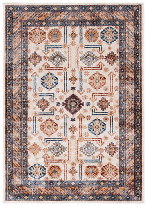 Safavieh Bijar 653 Polypropylene Pile Power Loomed Traditional Rug BIJ653A-5