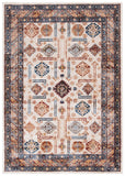 Bijar 653 Power Loomed Polypropylene Traditional Rug