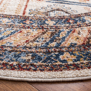 Safavieh Bijar 653 Polypropylene Pile Power Loomed Traditional Rug BIJ653A-5