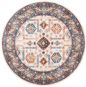 Safavieh Bijar 653 Polypropylene Pile Power Loomed Traditional Rug BIJ653A-5
