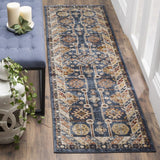 Safavieh Bijar 653 Power Loomed Polypropylene Traditional Rug BIJ653B-3