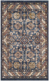 Safavieh Bijar 653 Power Loomed Polypropylene Traditional Rug BIJ653B-3