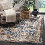 Safavieh Bijar 653 Power Loomed Polypropylene Traditional Rug BIJ653B-3