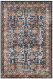 Safavieh Bijar 653 Power Loomed Polypropylene Traditional Rug BIJ653B-3